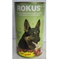 Rokus с дичью - 1.250 кг Rokus с дичью - 1.250 кг
